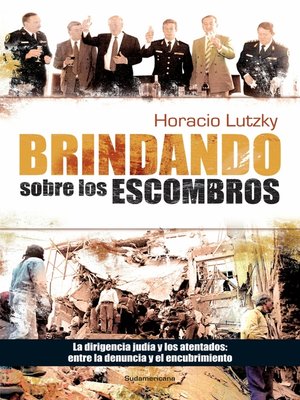 cover image of Brindando sobre los escombros